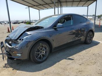  Salvage Tesla Model Y