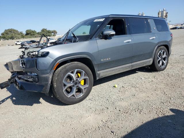  Salvage Rivian Ris