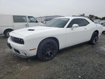  Salvage Dodge Challenger