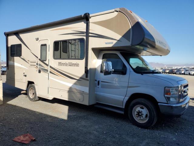  Salvage Winn Motorhome