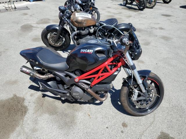  Salvage Ducati Monster