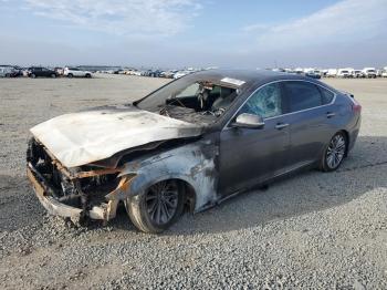  Salvage Hyundai Genesis