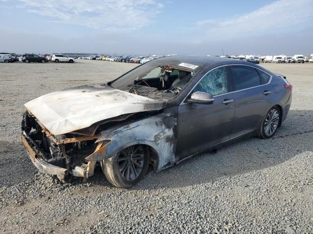  Salvage Hyundai Genesis