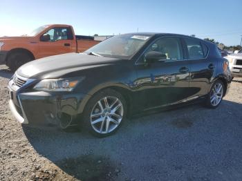  Salvage Lexus Ct
