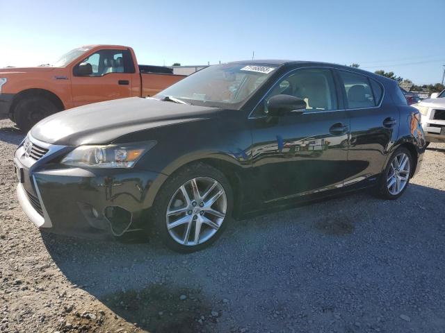 Salvage Lexus Ct