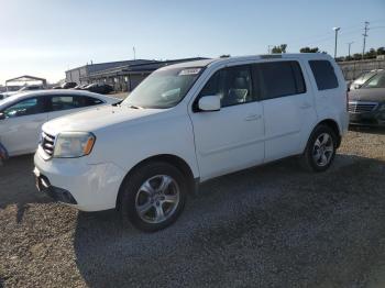  Salvage Honda Pilot