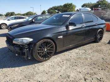  Salvage BMW 5 Series