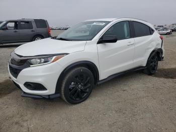  Salvage Honda HR-V
