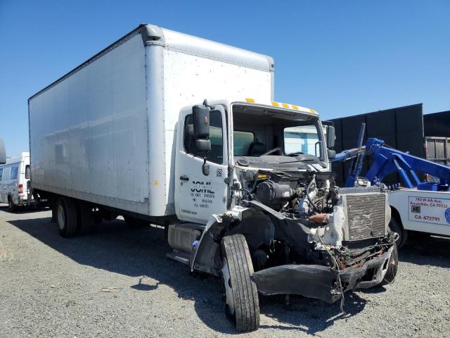  Salvage Hino 258 268