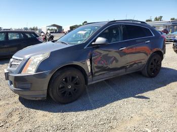  Salvage Cadillac SRX