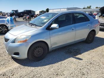  Salvage Toyota Yaris