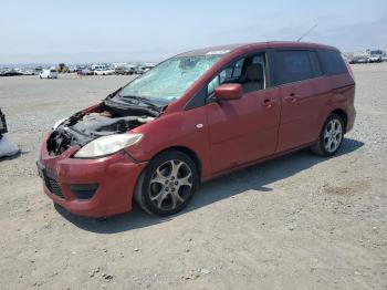  Salvage Mazda 5