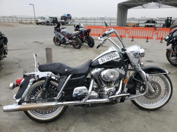  Salvage Harley-Davidson Fl