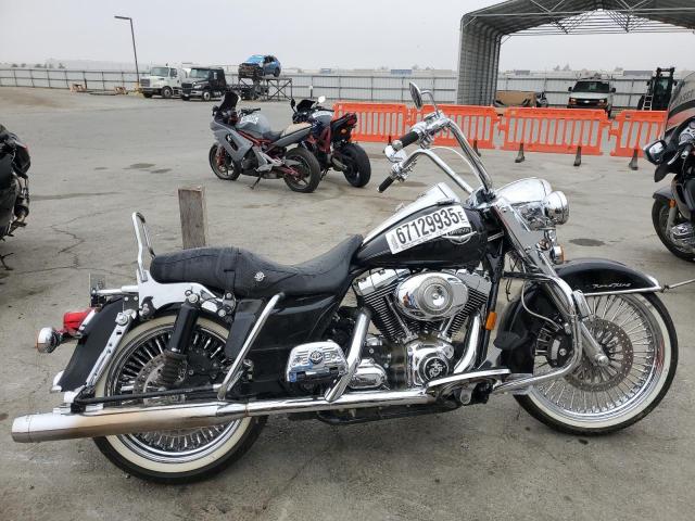  Salvage Harley-Davidson Fl