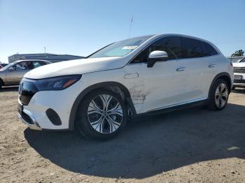  Salvage Mercedes-Benz EQE