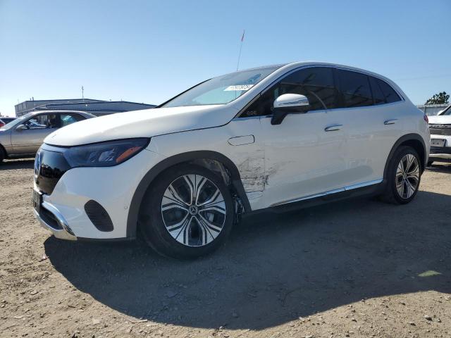  Salvage Mercedes-Benz EQE