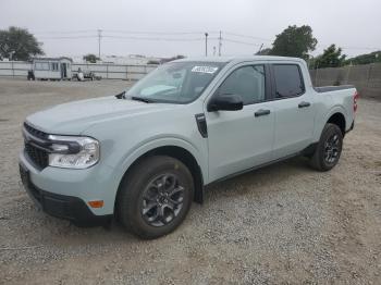 Salvage Ford Maverick