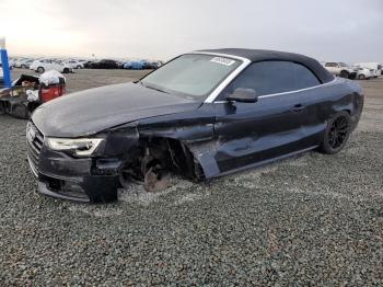  Salvage Audi A5