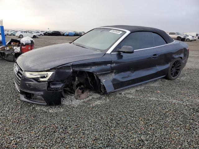  Salvage Audi A5