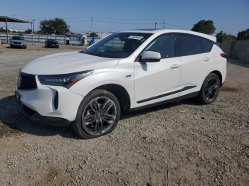  Salvage Acura RDX
