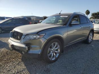  Salvage INFINITI Fx