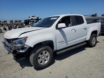  Salvage Chevrolet Colorado