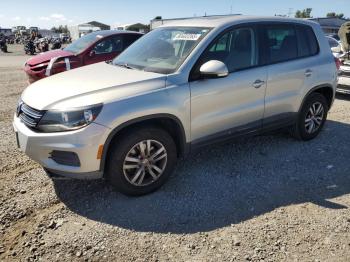  Salvage Volkswagen Tiguan