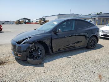  Salvage Tesla Model Y