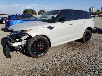  Salvage Land Rover Range Rover