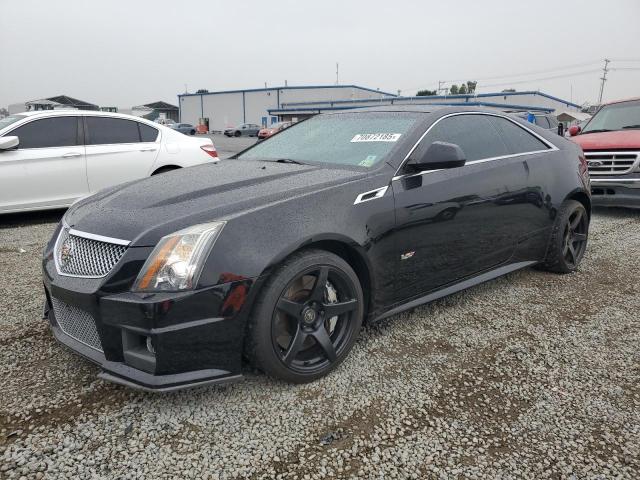  Salvage Cadillac CTS