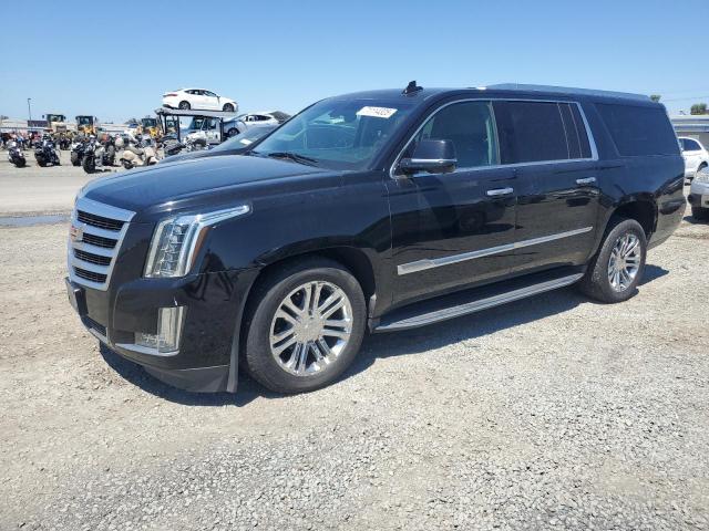  Salvage Cadillac Escalade