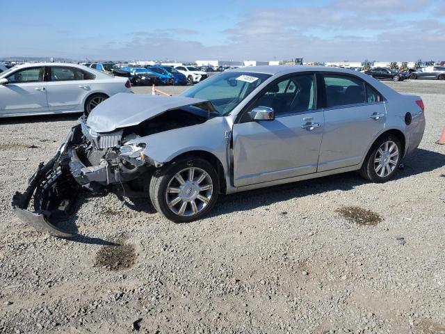  Salvage Lincoln MKZ