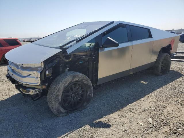  Salvage Tesla Cybertruck