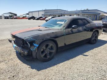  Salvage Dodge Challenger