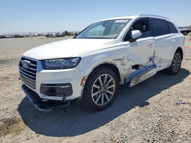  Salvage Audi Q7