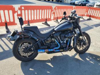  Salvage Harley-Davidson Fxlrs