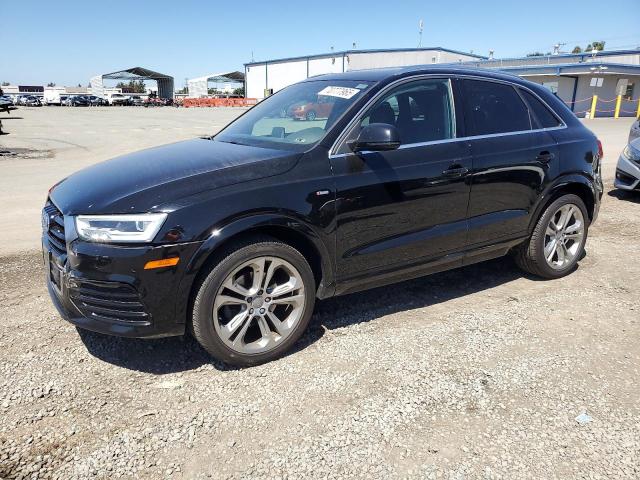  Salvage Audi Q3