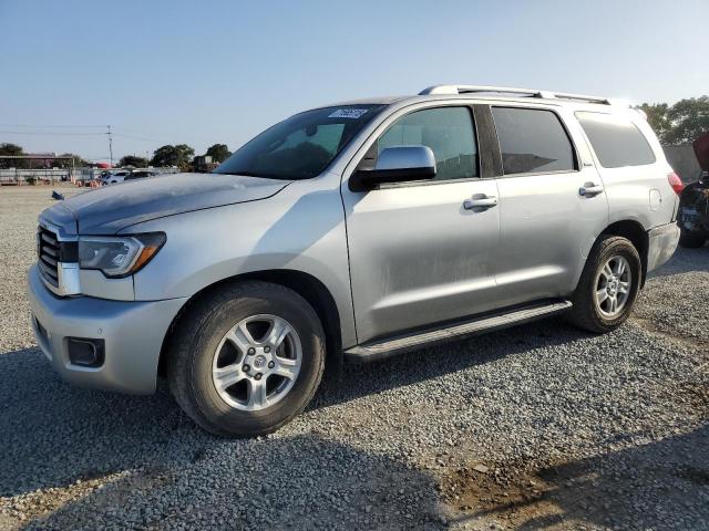  Salvage Toyt Sequoia