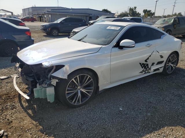  Salvage INFINITI Q60