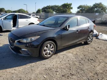  Salvage Mazda 3