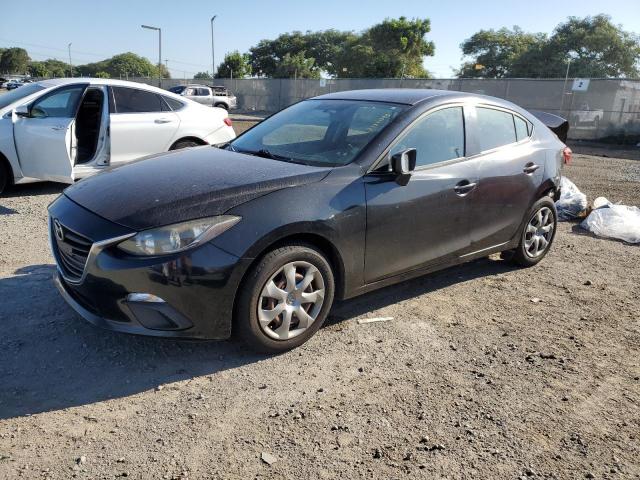  Salvage Mazda 3