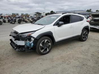  Salvage Subaru Crosstrek
