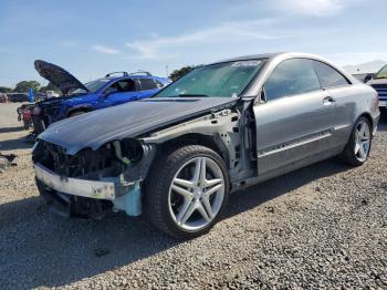 Salvage Mercedes-Benz Clk-class