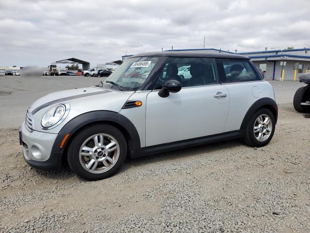  Salvage MINI Cooper