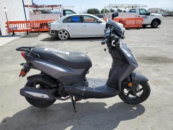  Salvage Other Scooter