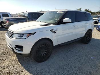  Salvage Land Rover Range Rover