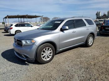  Salvage Dodge Durango