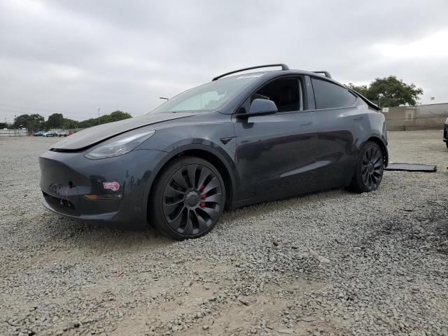  Salvage Tesla Model Y