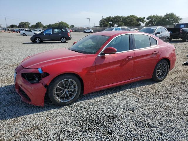  Salvage Alfa Romeo Giulia