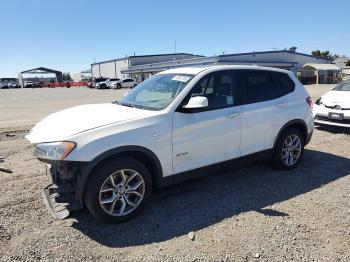  Salvage BMW X Series
